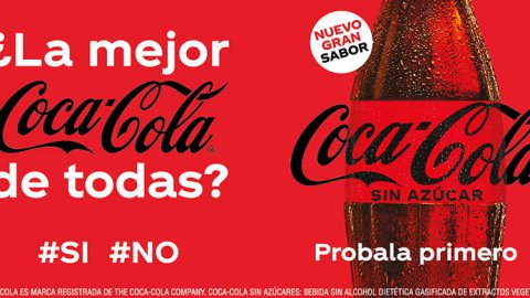 “¿La mejor Coca-Cola de todas?”, la campaña de Mercado McCann para el lanzamiento de Coca-Cola en Argentina