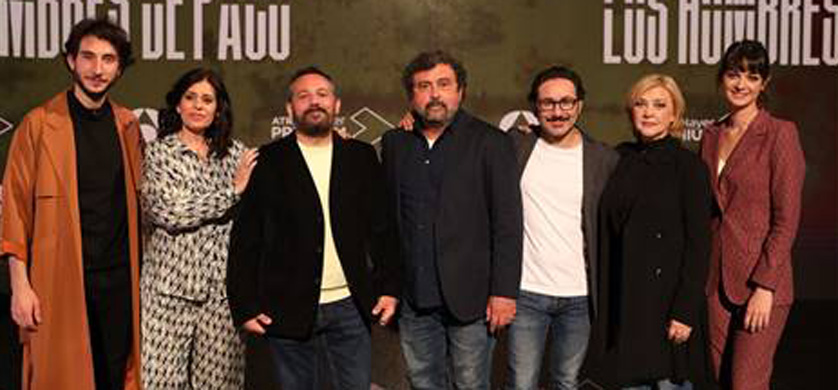 La nueva temporada de “Los hombres de Paco” en ATRESplayer Premium