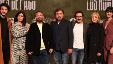 La nueva temporada de “Los hombres de Paco” en ATRESplayer Premium