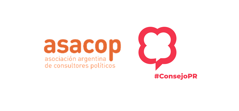 Acuerdo entre Asacop y Consejo Profesional de Relaciones Públicas
