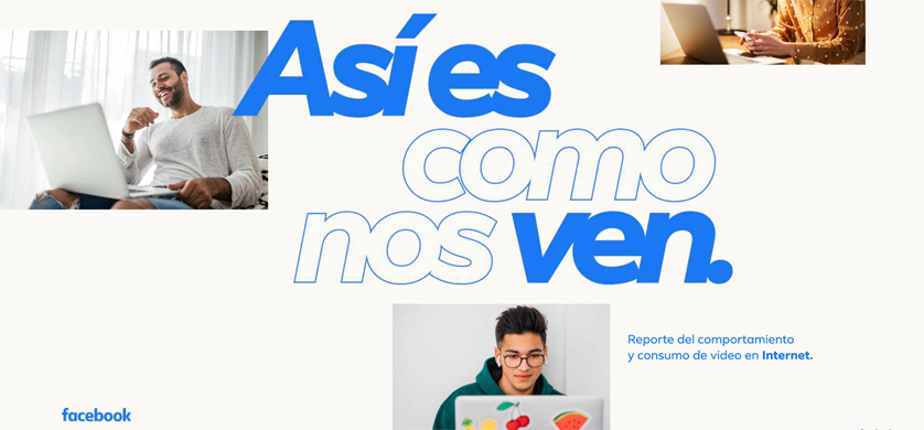 Cómo consumen videos en Facebook los usuarios de América Latina
