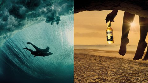 "From the Natural World", la campaña de Cerveza Corona centrada en sus ingredientes