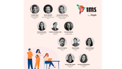 IMS anunció a sus nuevos ejecutivos para los mercados de la región