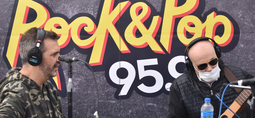 Transmisión especial de la Rock & Pop por el Día del Trabajo