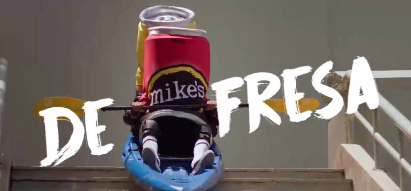 “De-Fresa”, la campaña para el lanzamiento en Perú de Mike’s Fresa