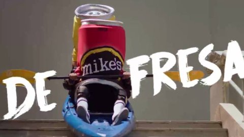 “De-Fresa”, la campaña para el lanzamiento en Perú de Mike’s Fresa