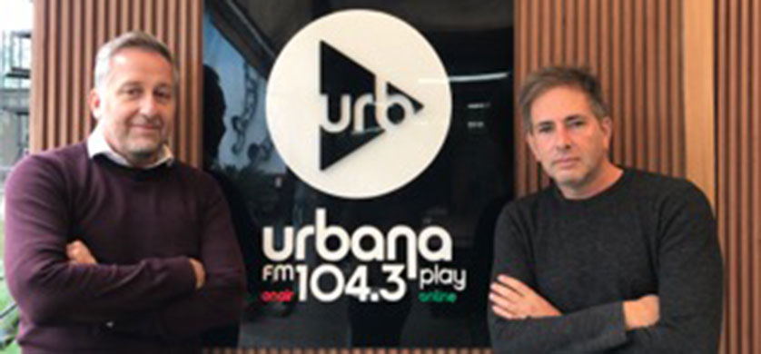 "Urbana Play es un medio en crecimiento, con un proyecto marcado"