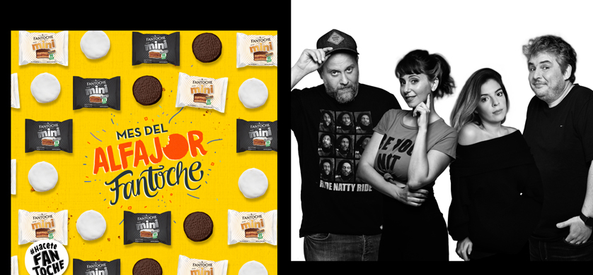 Fantoche desembarca en Metro 95.1