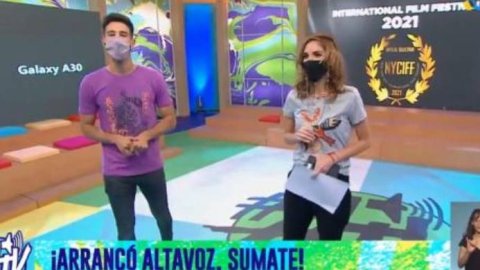 TVP: Altavoz fue elegido "Mejor programa de TV" en el New York International Film Festival