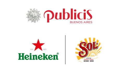 CCU Argentina le asignó a Publicis Buenos Aires la atención de Heineken y Sol