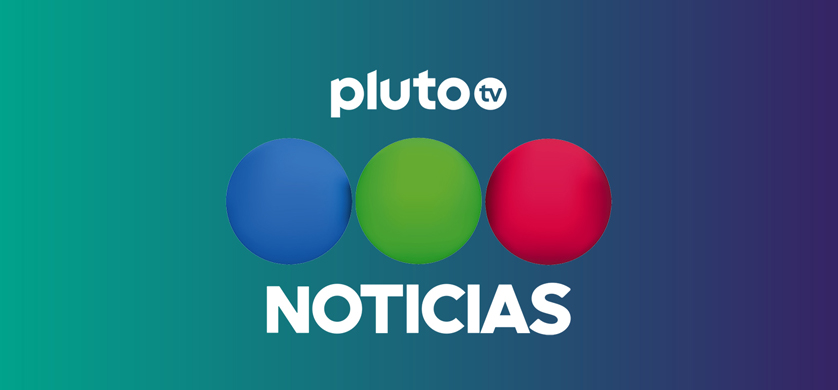 Telefe Noticias tendrá su canal propio en vivo en Pluto TV EEUU
