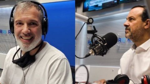 Ranking de radio: Radio 10 le ganó a La Red la batalla por el segundo lugar