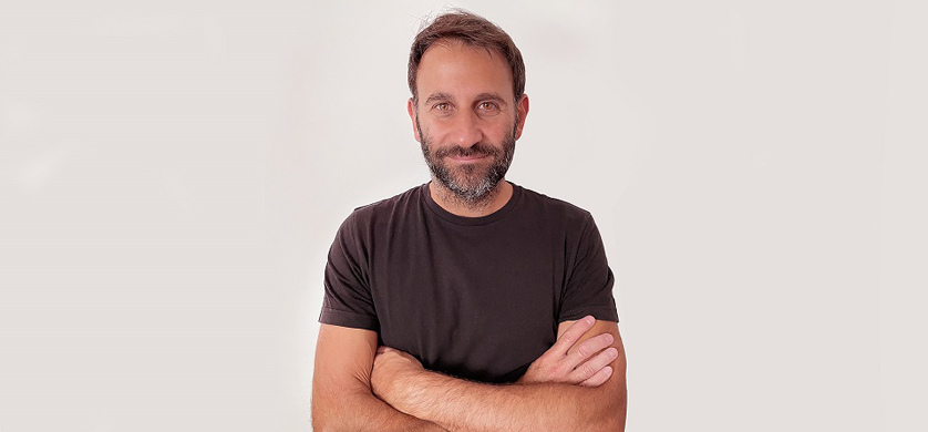 Nuevo Director General Creativo de WebAr Interactive