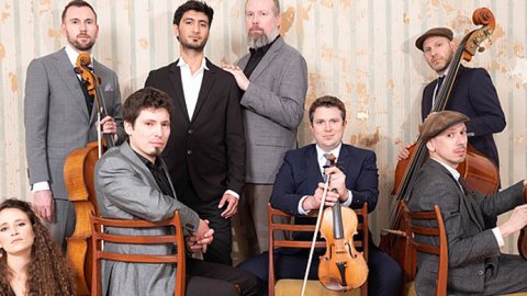 Film&Arts presenta el concierto que une a Astor Piazzolla y Eduardo Rovira