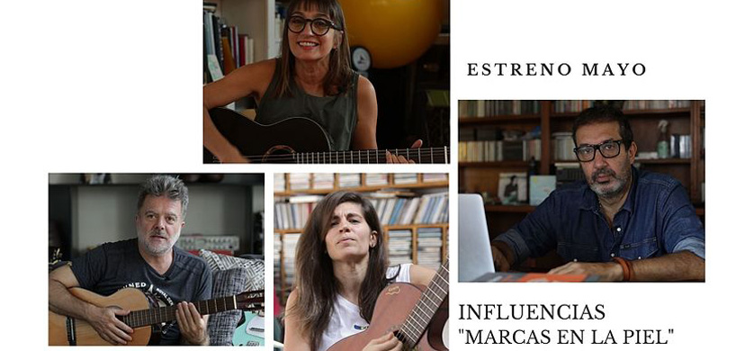 Llega Influencias. "Marcas en la piel" a la pantalla de Canal (á)