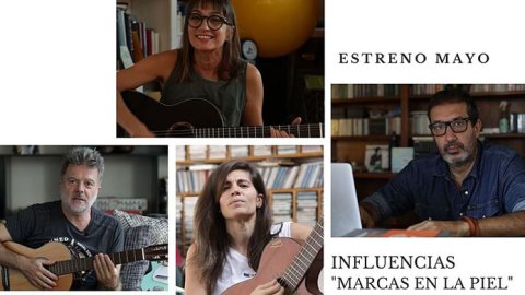 Llega Influencias. "Marcas en la piel" a la pantalla de Canal (á)