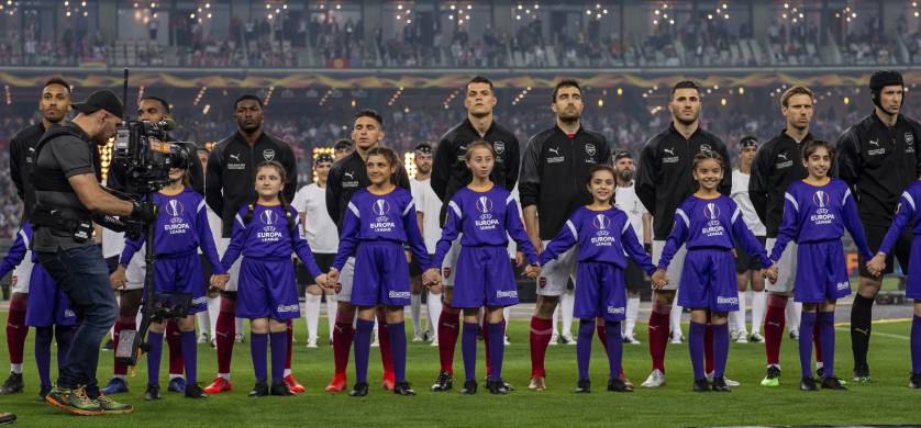 FedEx es patrocinador oficial de la UEFA Champions League