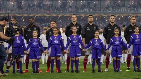FedEx es patrocinador oficial de la UEFA Champions League