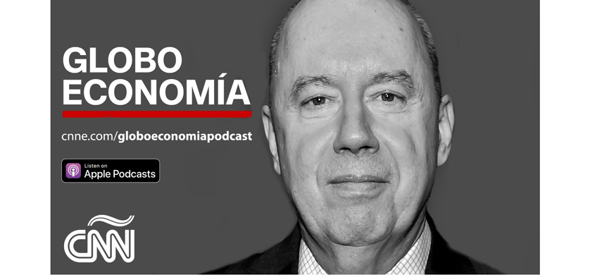 GloboEconomía se suma a la lista de podcasts de CNN en Español