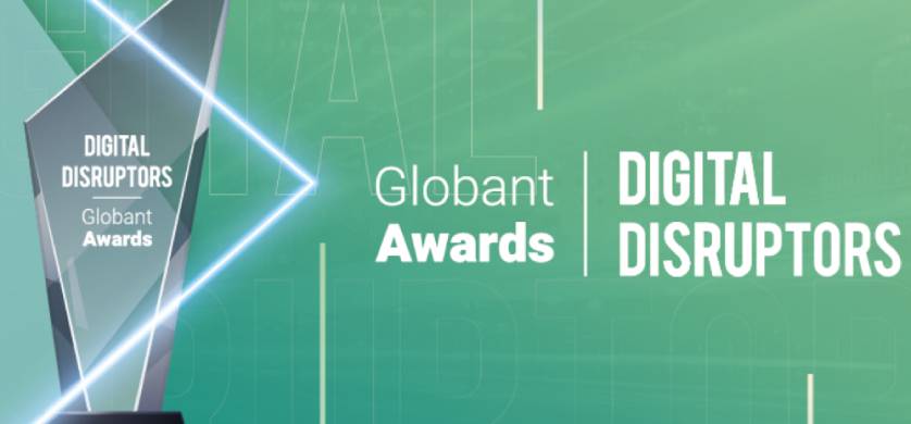 Globant lanza los Digital Disruptors Awards