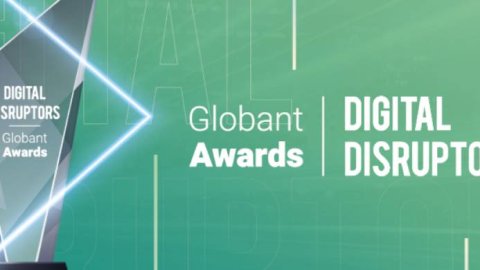 Globant lanza los Digital Disruptors Awards