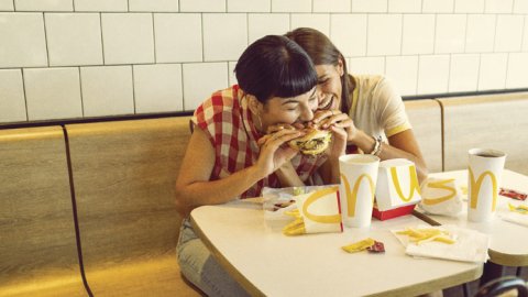 “Say it with McDonald’s”, lo Nuevo de DDB Colombia para McDonald's