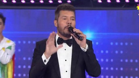 Marcelo Tinelli volvió a ElTrece con picos de 20 puntos de rating