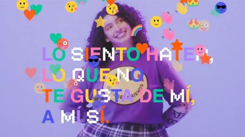 "#LoSientoHater", campaña de UNICEF para frenar los discursos de odio