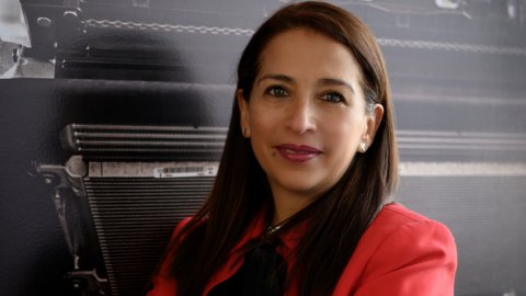 Luz Elena Jurado asume la dirección de Volvo Trucks y Buses Argentina