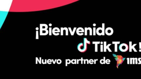 IMS sumó en Latinoamérica a TikTok como partner exclusivo