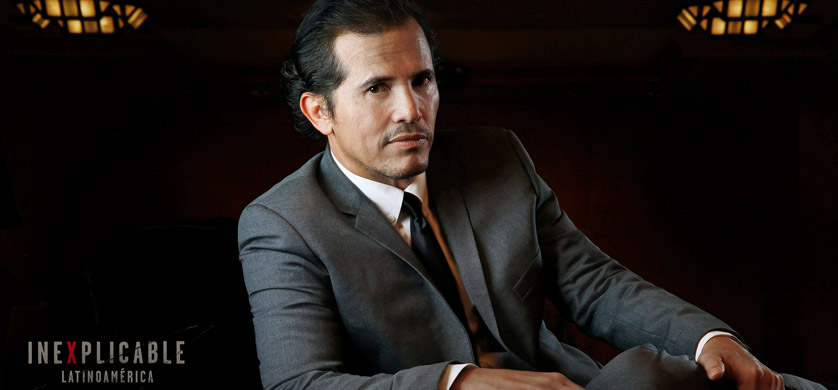 History estrena Inexplicable Latinoamérica con John Leguizamo