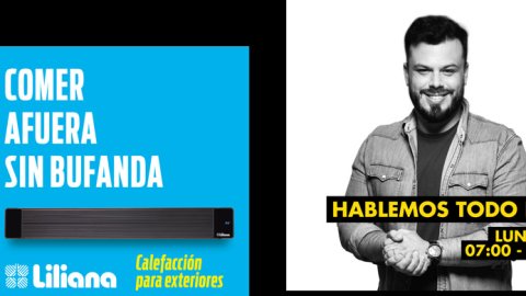 Liliana Electrodomésticos se suma a Metro 95.1