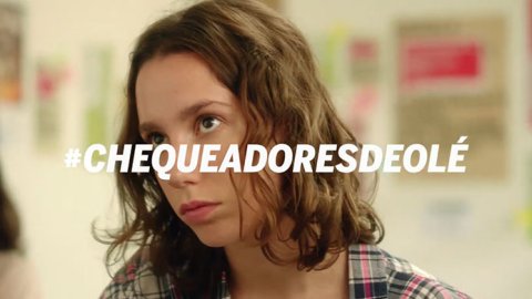 VMLY&R estrenó la campaña "Los chequeadores de Olé" por sus 25 años