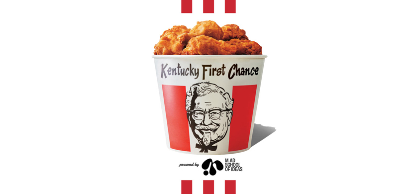KFC, PS21 y M.AD School of Ideas hicieron un hackathon
