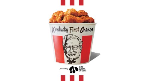 KFC, PS21 y M.AD School of Ideas hicieron un hackathon