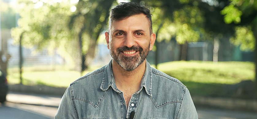 Juan Manuel Herrera vuelve a El Gourmet y recorre sus panaderías favoritas