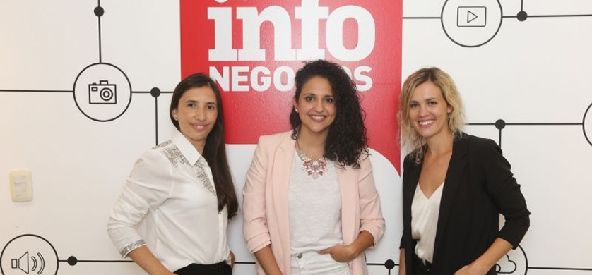 InfoNegocios renueva su management en Argentina