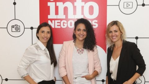 InfoNegocios renueva su management en Argentina