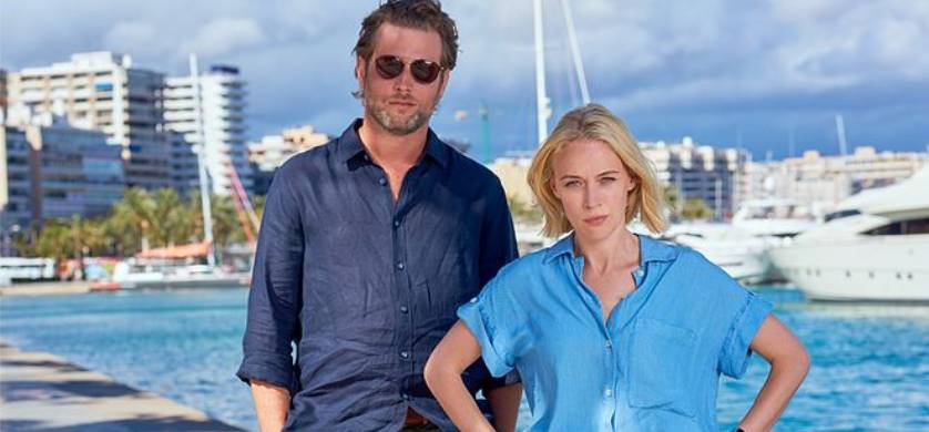 "The Mallorca Files": dos policías resuelven casos en la isla por Europa Europa