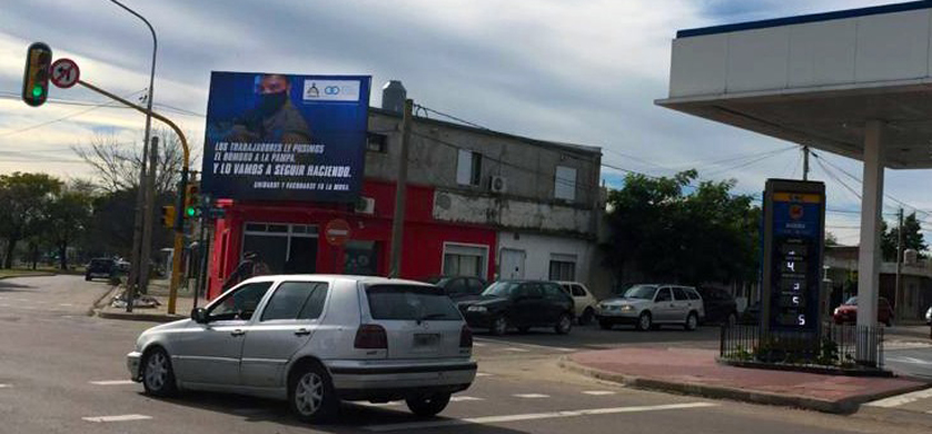 Los trabajadores de Comercio eligieron a SocialMOVE para su campaña