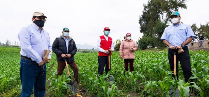 Perú: Golden lanza la campaña “Herederos del campo”