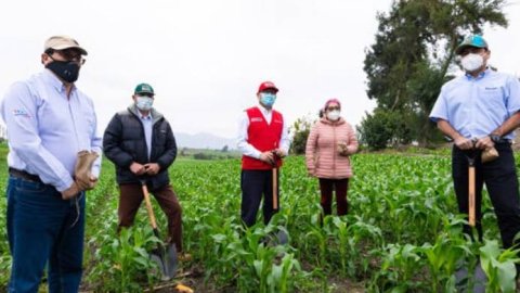 Perú: Golden lanza la campaña “Herederos del campo”