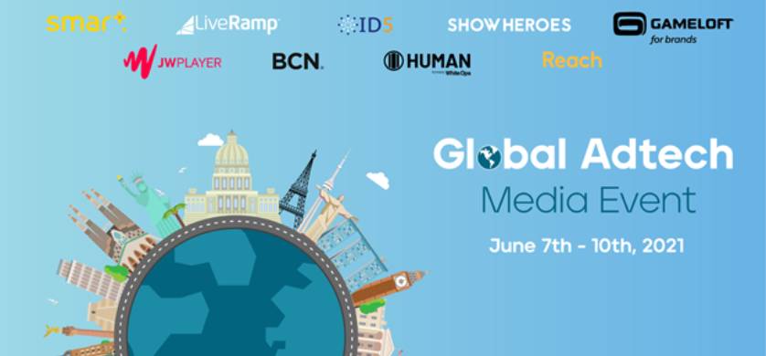 En junio se realizará el Global Adtech Media, evento sobre medios y publicidad