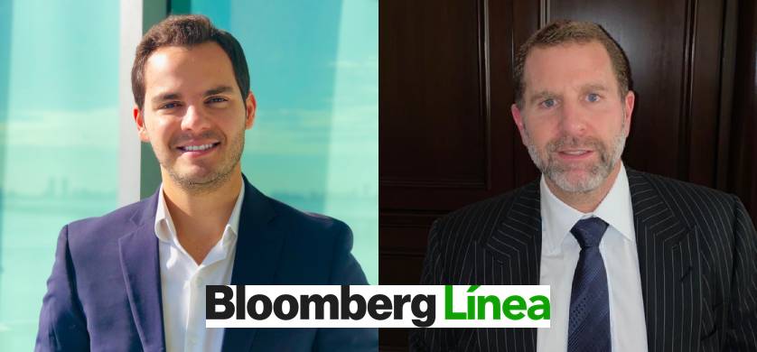 Bloomberg Línea, la nueva plataforma de noticias en América Latina