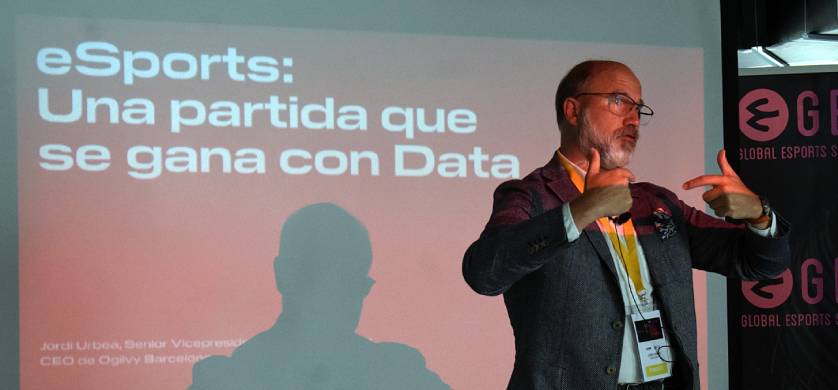 Jordi Urbea: “Los eSports son un terreno fértil para el marketing”