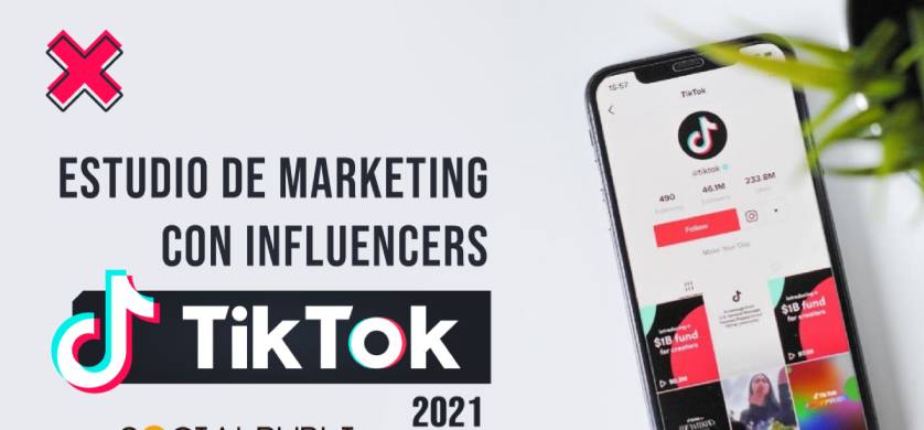 Hábitos de consumo de los tiktokers y tendencias de esta red social
