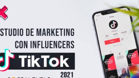 Hábitos de consumo de los tiktokers y tendencias de esta red social