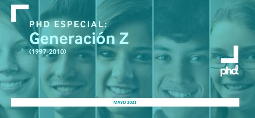 Qué desafíos nos presenta la Generación Z y cómo influyen las marcas en su vida