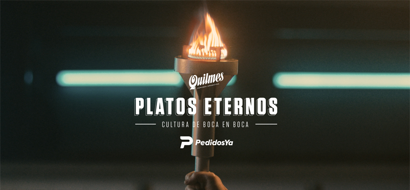 “Platos Eternos”, la acción de Quilmes para apoyar a más de 2.000 restaurantes del país