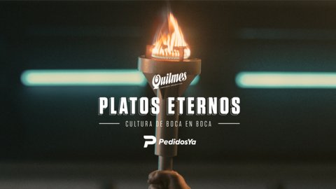 “Platos Eternos”, la acción de Quilmes para apoyar a más de 2.000 restaurantes del país